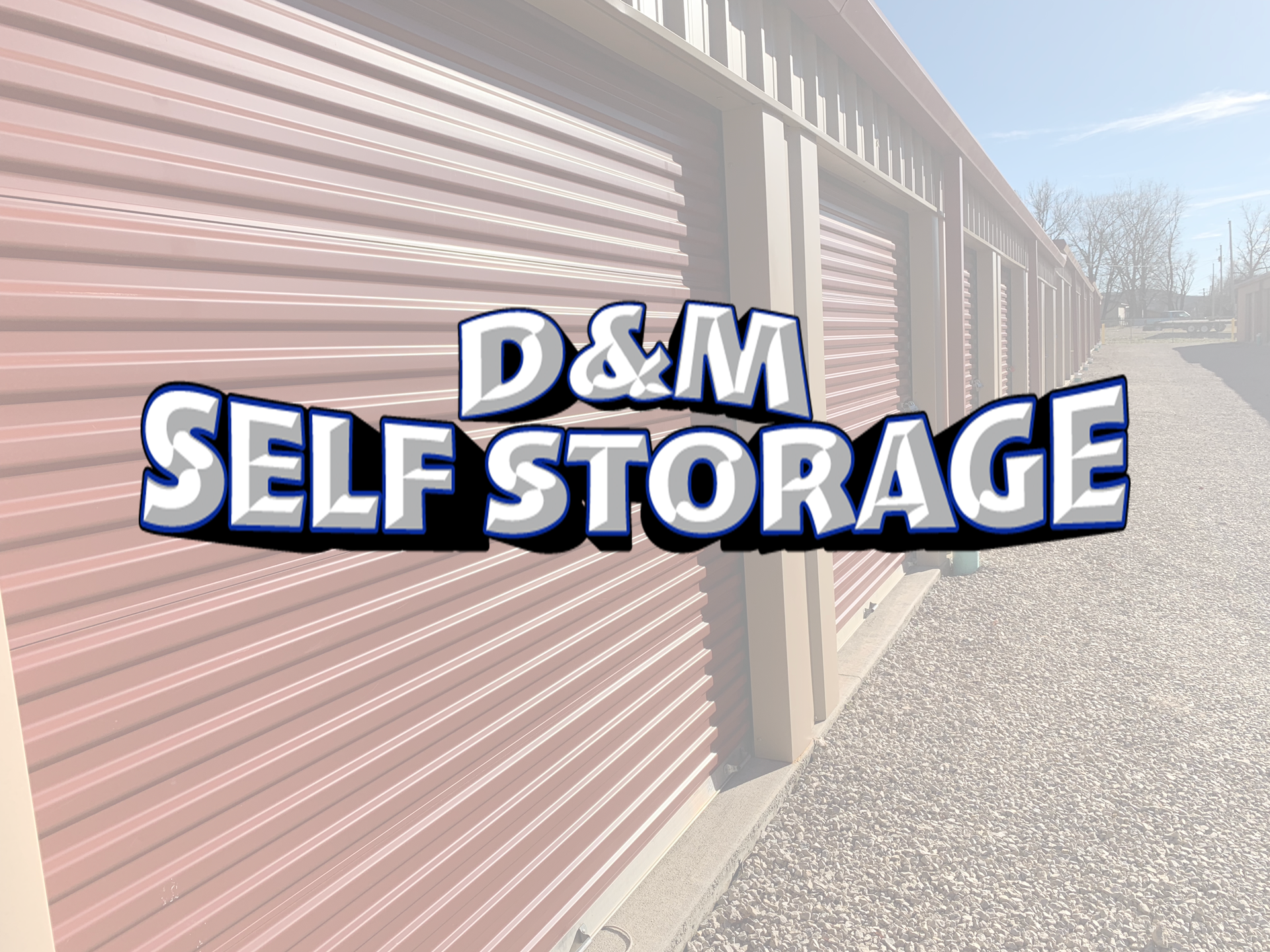D&M Self Storage Title